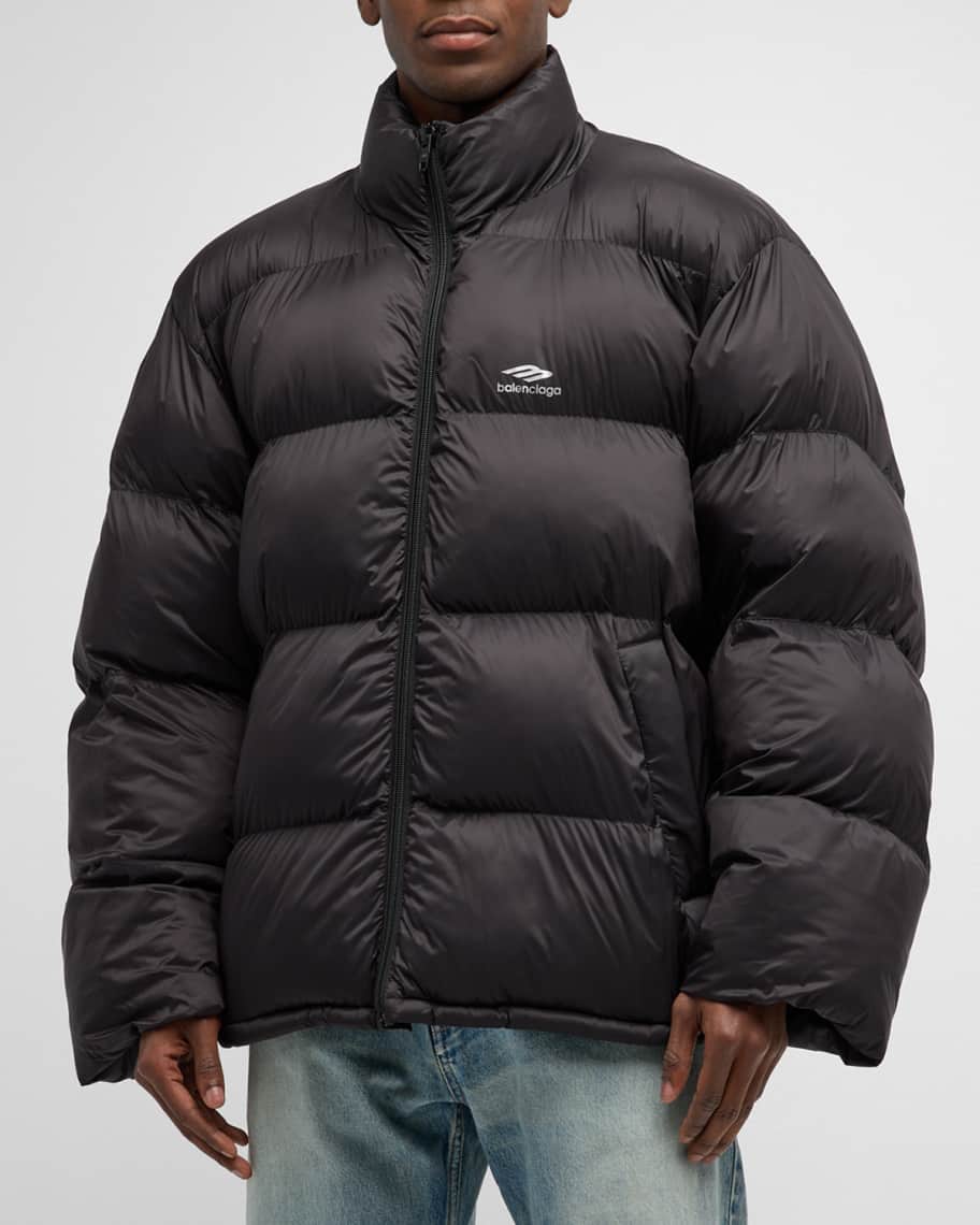 Balenciaga puffer jacket best sale men