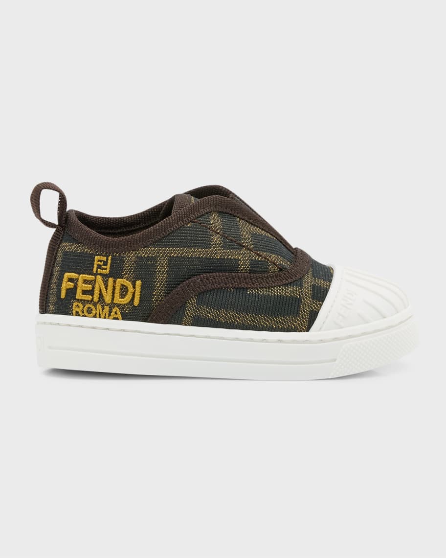 Fendi kids sneakers new arrivals