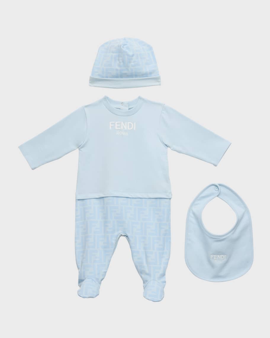 Fendi newborn best sale