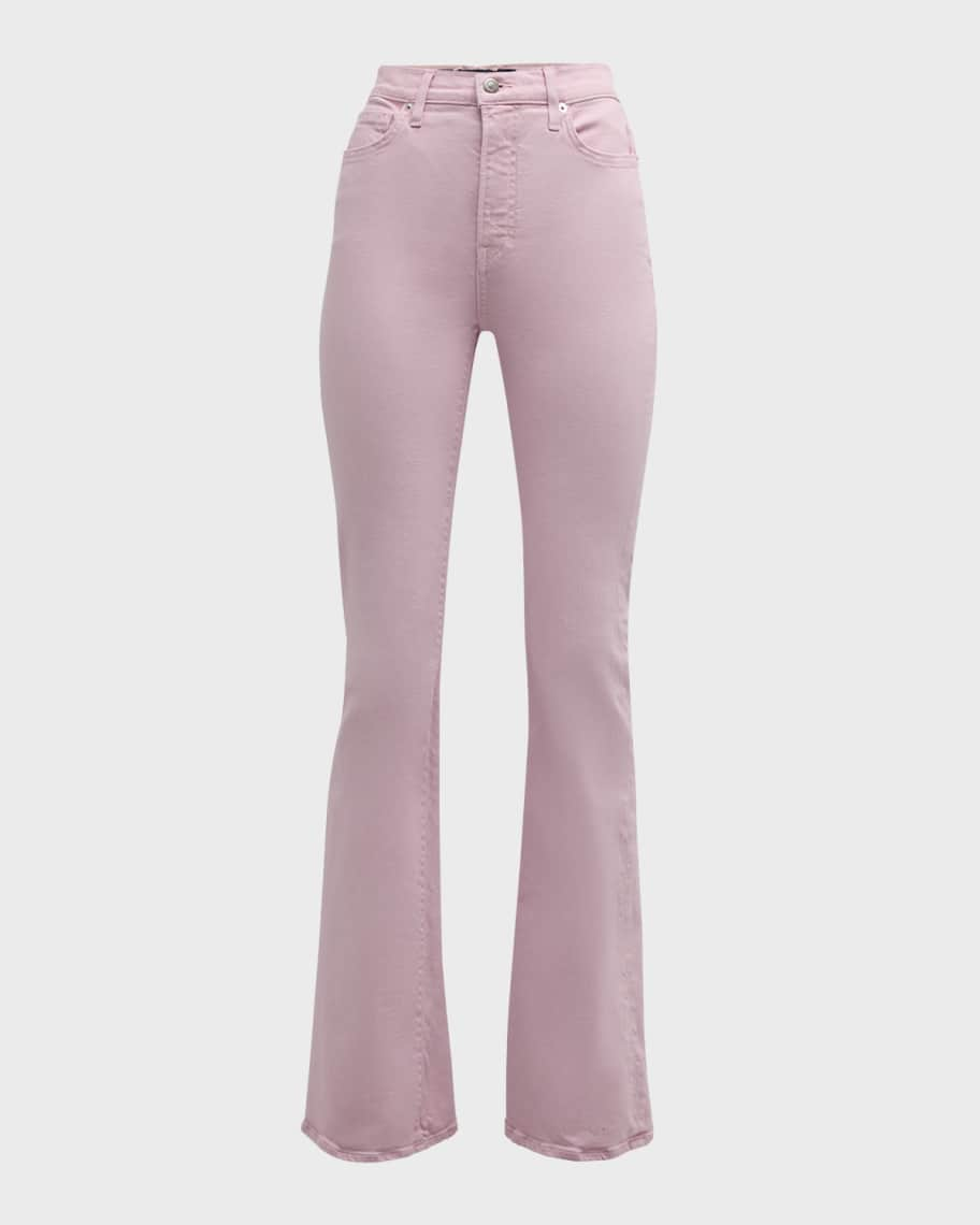 Ralph Lauren Childrenswear Girl's Drapey Terry-Fleece Lounge Pants, Size  2-6X - Bergdorf Goodman