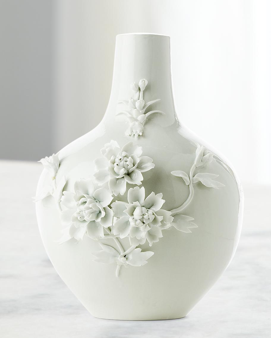POLSPOTTEN 3D Rose Vase - 15