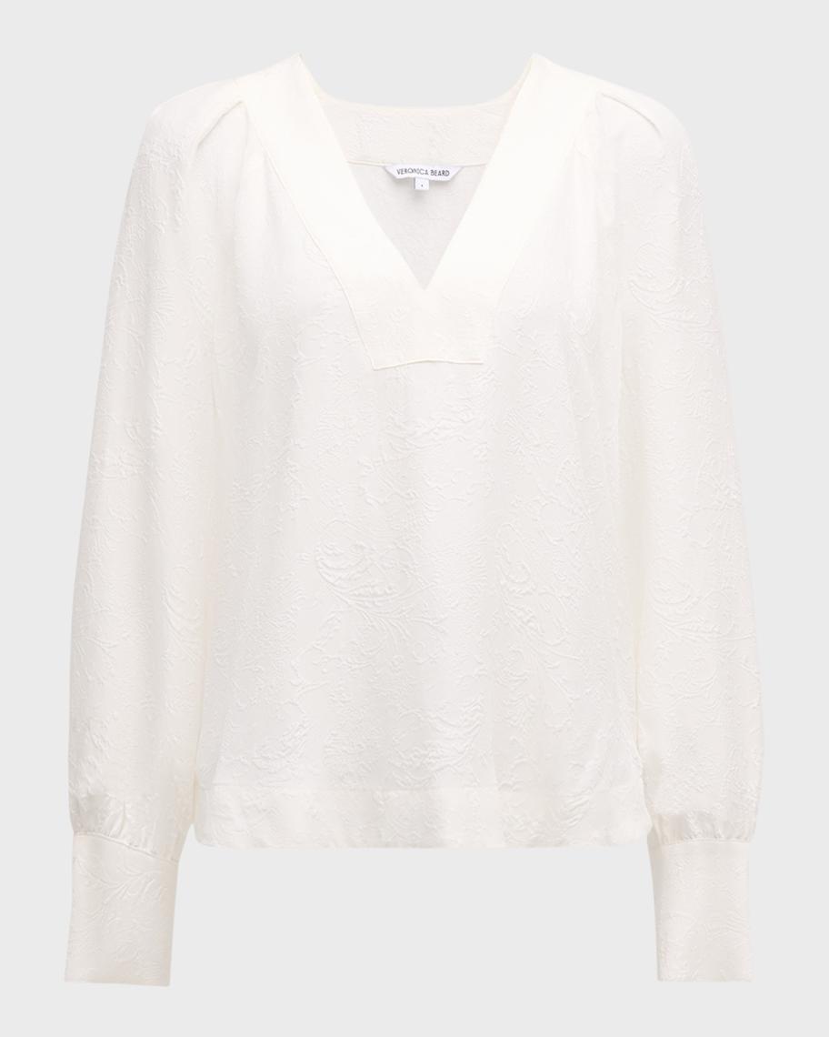 Veronica Beard - Osler Top
