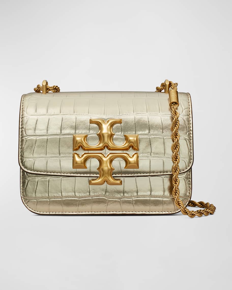 Tory Burch Robinson Convertible Shoulder Bag - Neutrals Shoulder Bags,  Handbags - WTO576095