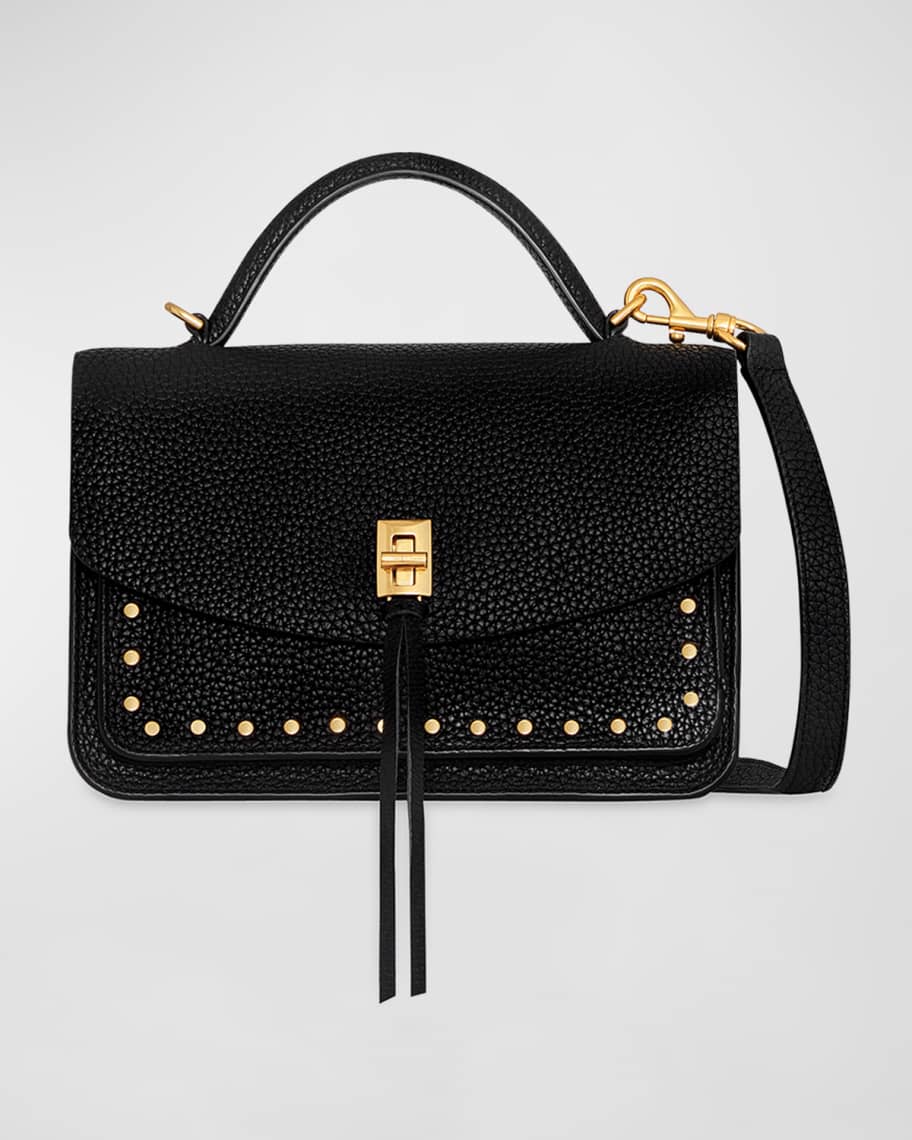 Rebecca Minkoff Darren Small Leather Messenger Bag Neiman Marcus