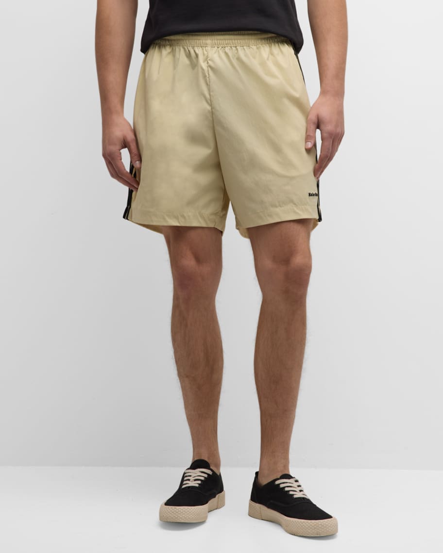 Adidas x Wales Bronner Men s Football Shorts Neiman Marcus