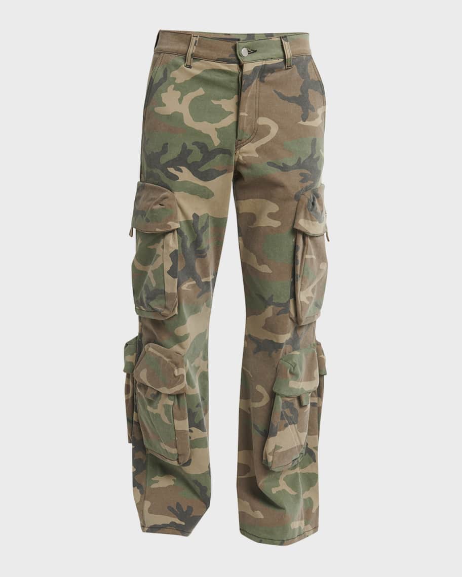 Veronica beard camo pants discount