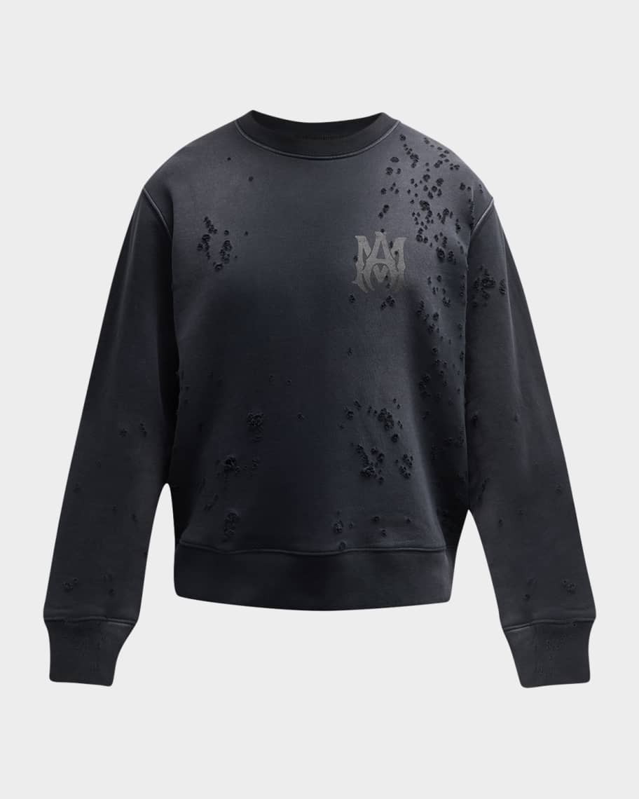 Amiri shotgun clearance sweater