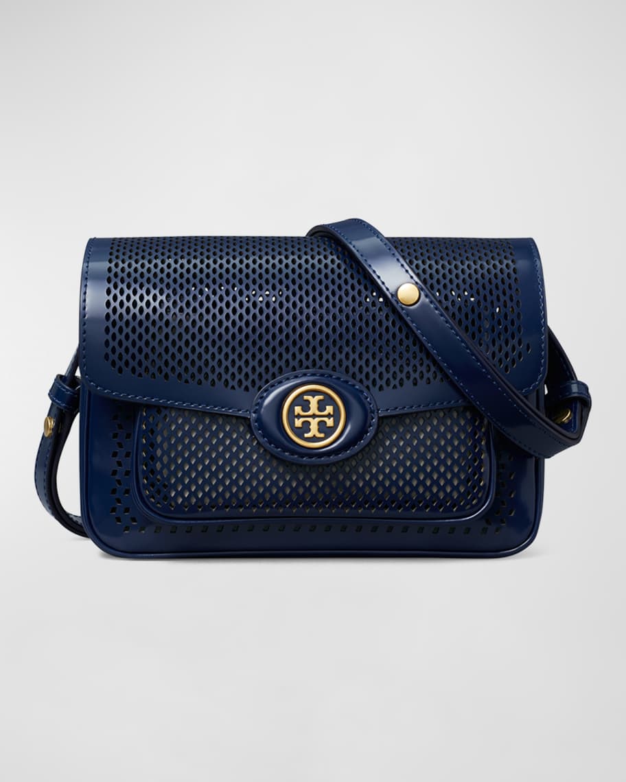 Tory burch robinson new arrivals canvas convertible shoulder bag