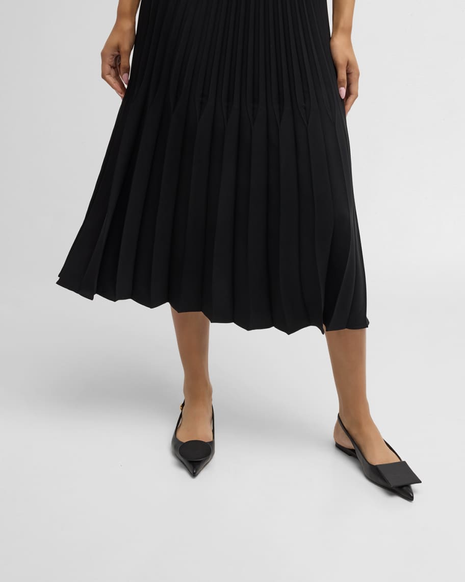 Image 2 of 6: Les Slingbacks Duelo Ballerina Flats