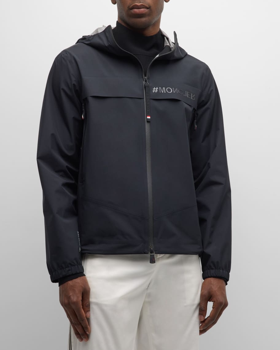 関税込 MONCLER | ORDEN HOODED SHELL JACKET Moncler Grenoble Orden Hooded Shell Jacket - Men's - Clothing