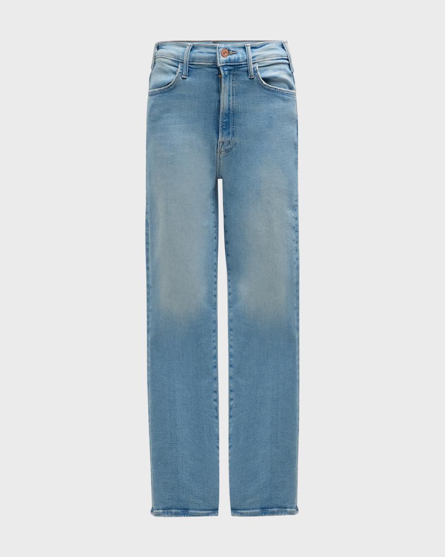 Jeans MOTHER The Snap Hustler Taille 24 - Bleu - Neuf Avec étiquettes