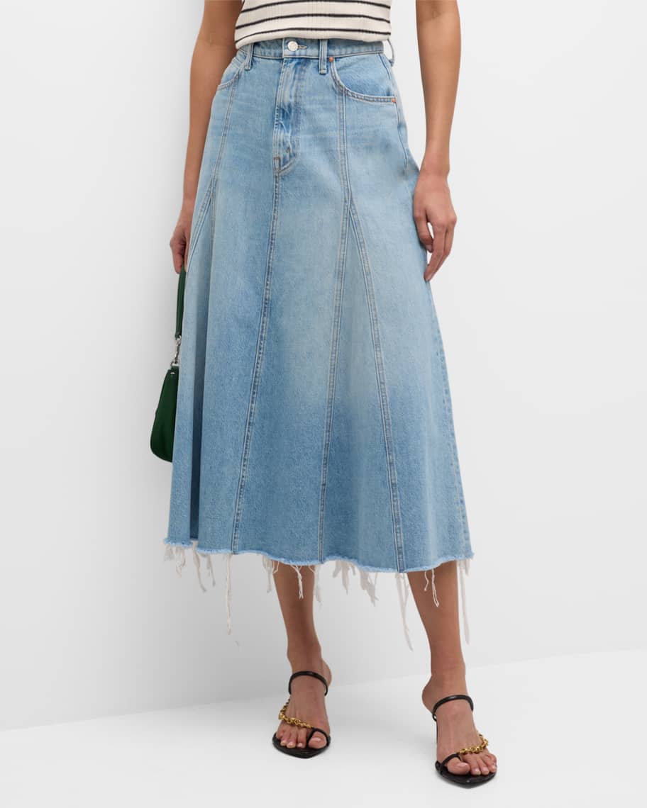 Derek Lam's 10 Crosby Denim Collection - '70s-Inspired Denim Line