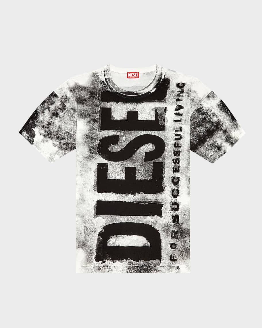 【関税込・国内発送】T-BOXT-BISC クルーネックTシャツ オリジナル素材】ライトタックジャージー クルーネックT