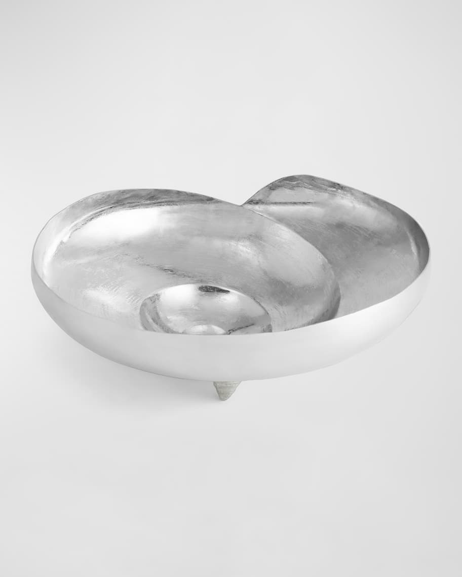 Michael Aram Ocean Reef Nautilus Shell Bowl
