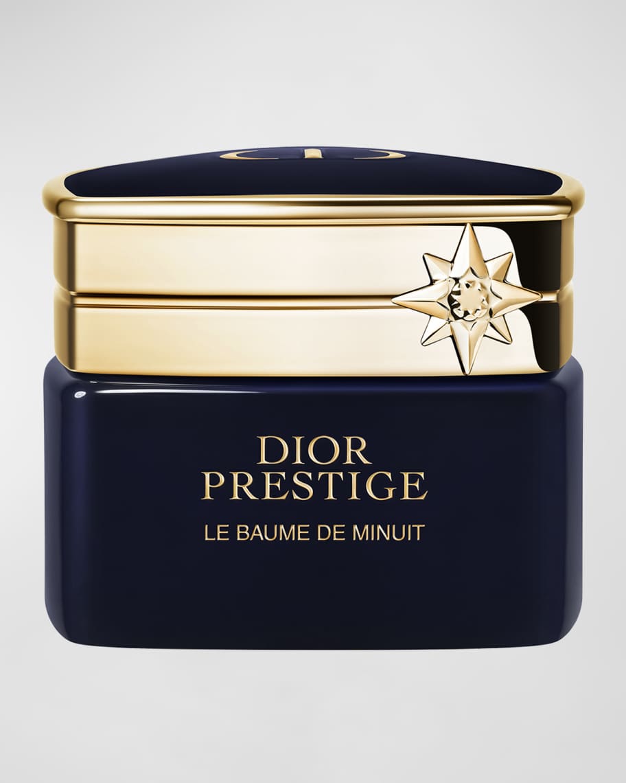 フェイスクリーム DIOR PRESTIGE LE BAUME DE MINUIT 50mL DIOR Prestige Refillable Le Baume de Minuit Night Cream | Harvey