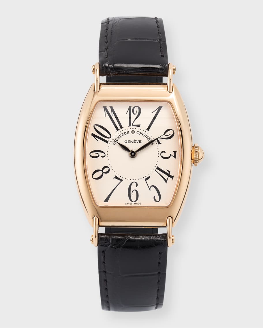 Vintage Watches Vacheron Constantin Les Historiques 1912 Limited