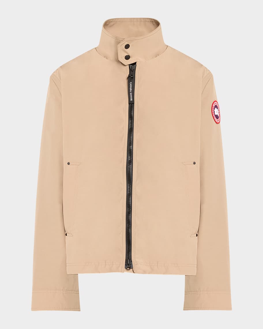 Men's Rosedale Harrington Jacket