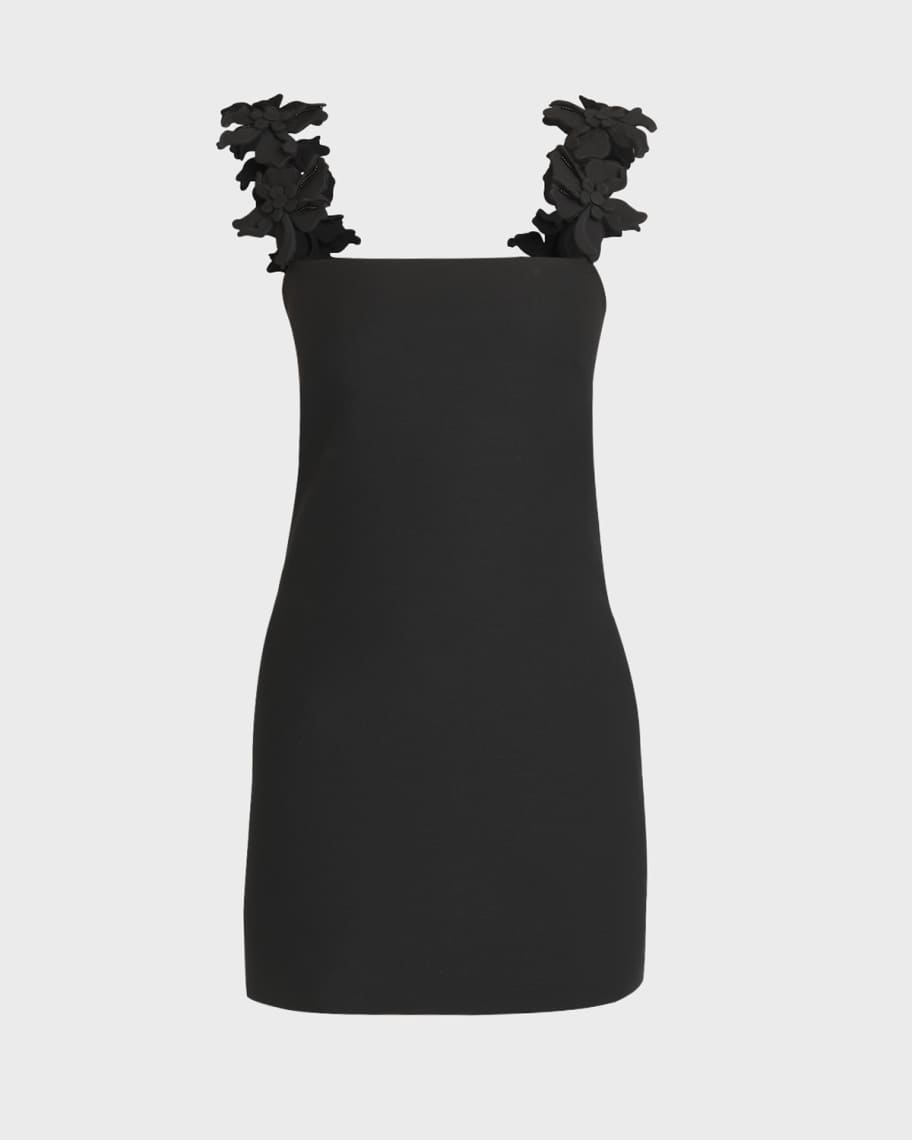 ワンピース VALENTINO FALL BACK RIBBON MINI DRESS (5B0VAC061CF 0NO) VALENTINO FALL BACK RIBBON MINI DRESS women | skinvest.kz