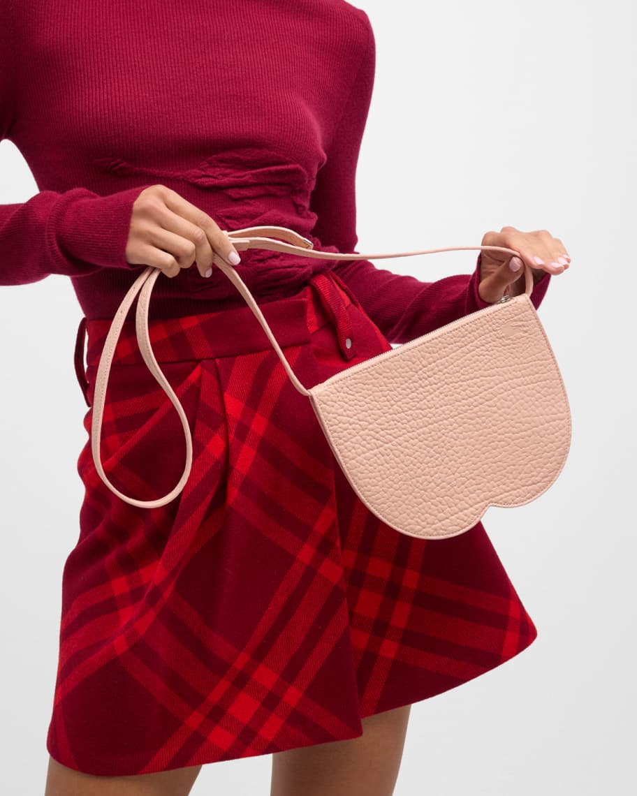 Image 3 of 6: Chess Mini B Pouch Crossbody Bag