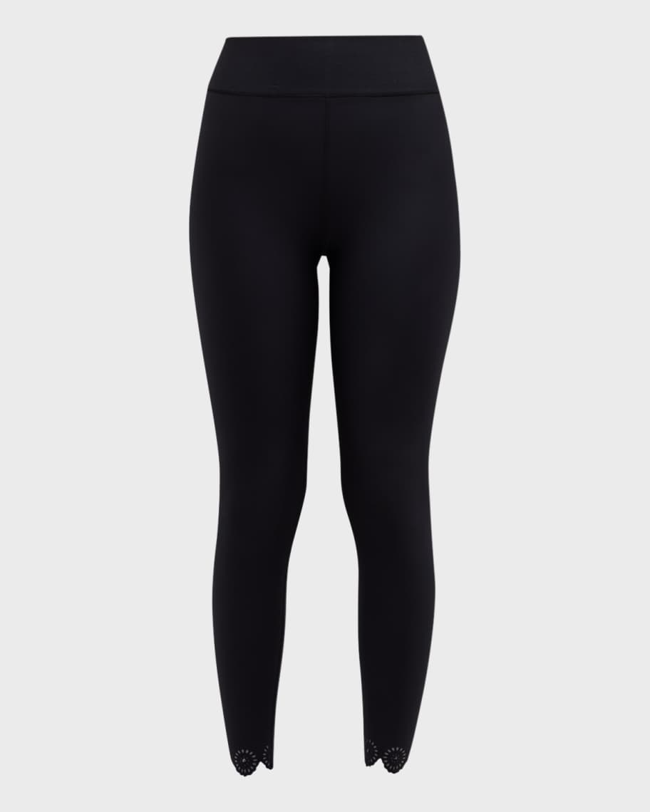 Heart Sprung Swarovski Ultra High Legging