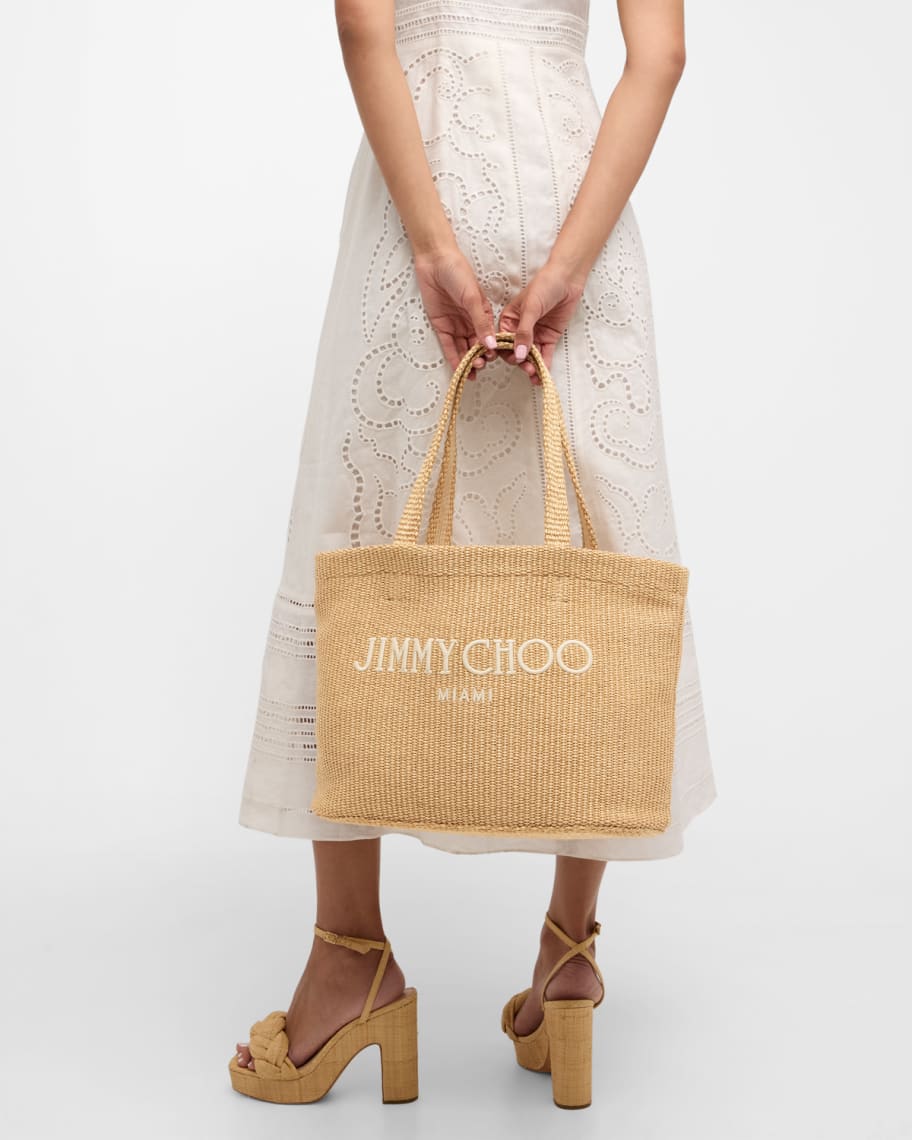 Image 3 of 6: Logo Miami Beach Tote Bag