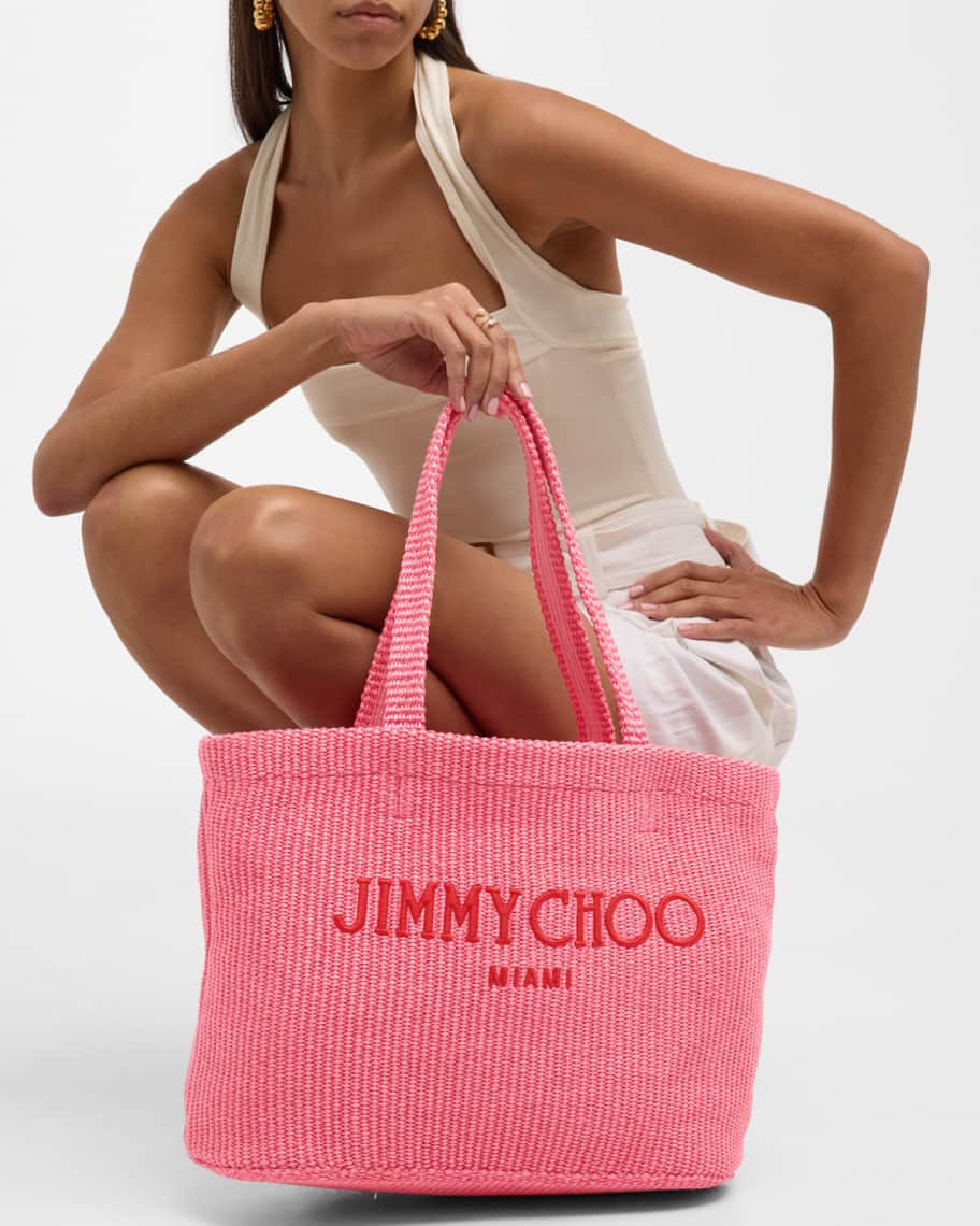 Image 3 of 6: Logo Miami Beach Tote Bag