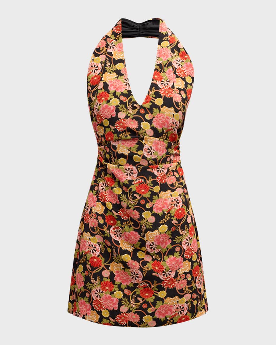 Wynn Hamlyn - Short Sleeve Maxi Dress
