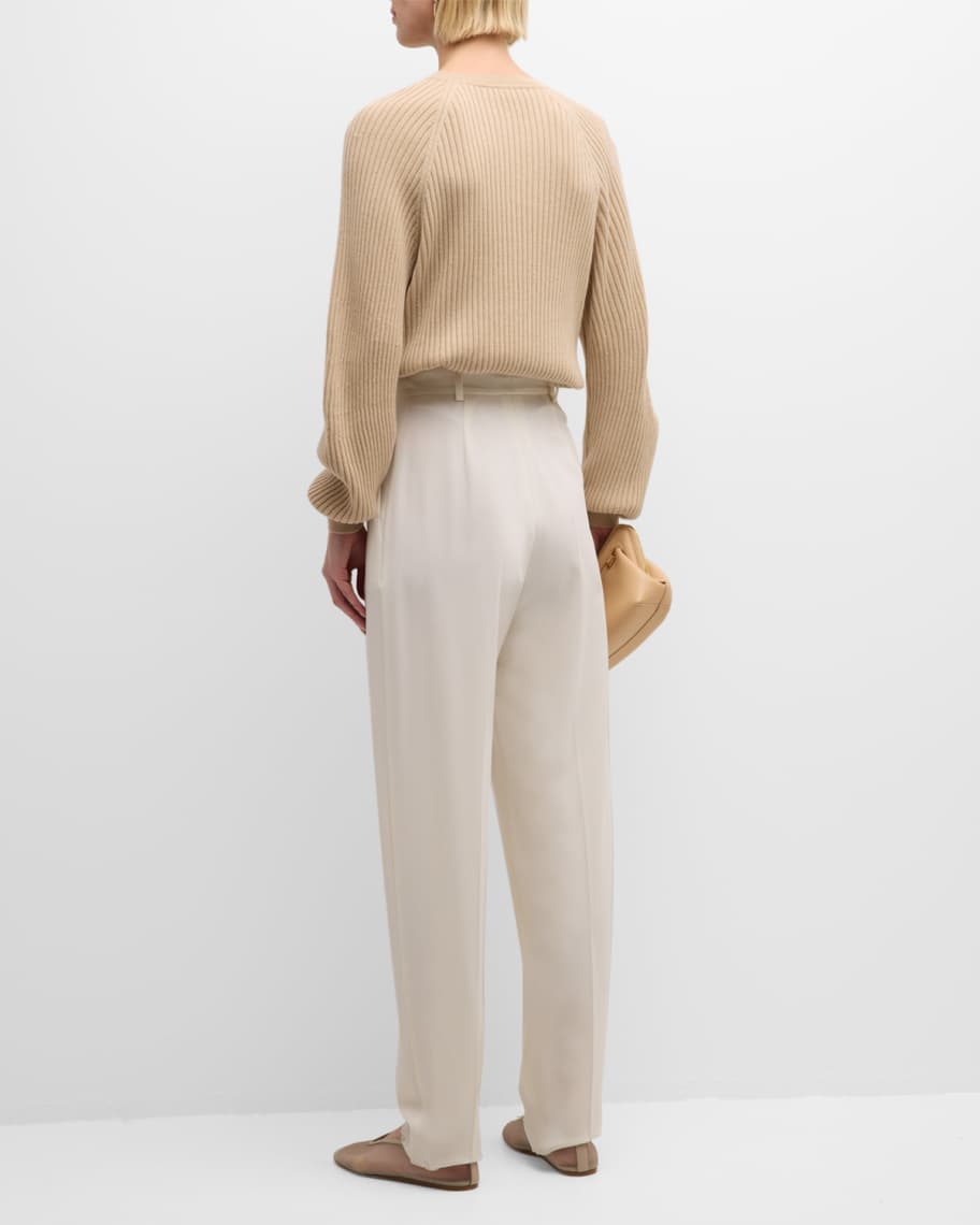 Image 3 of 6: Lago Sirio Cashmere Sweater