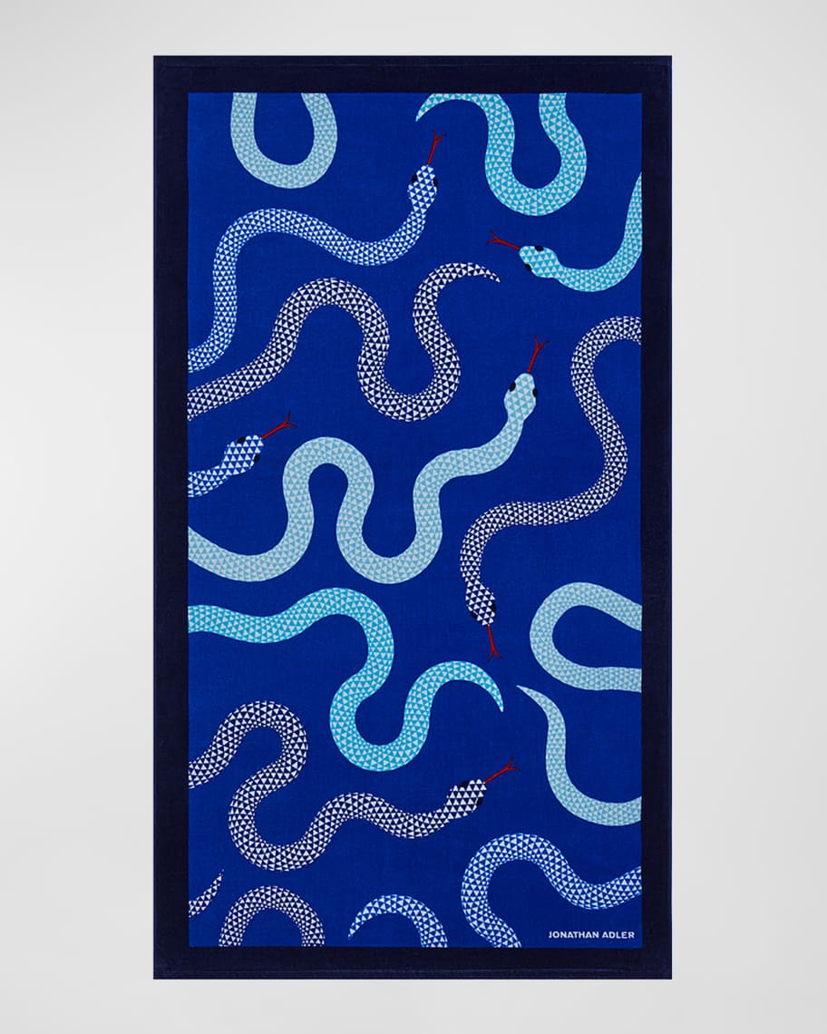 Jonathan Adler Eden Beach Towel