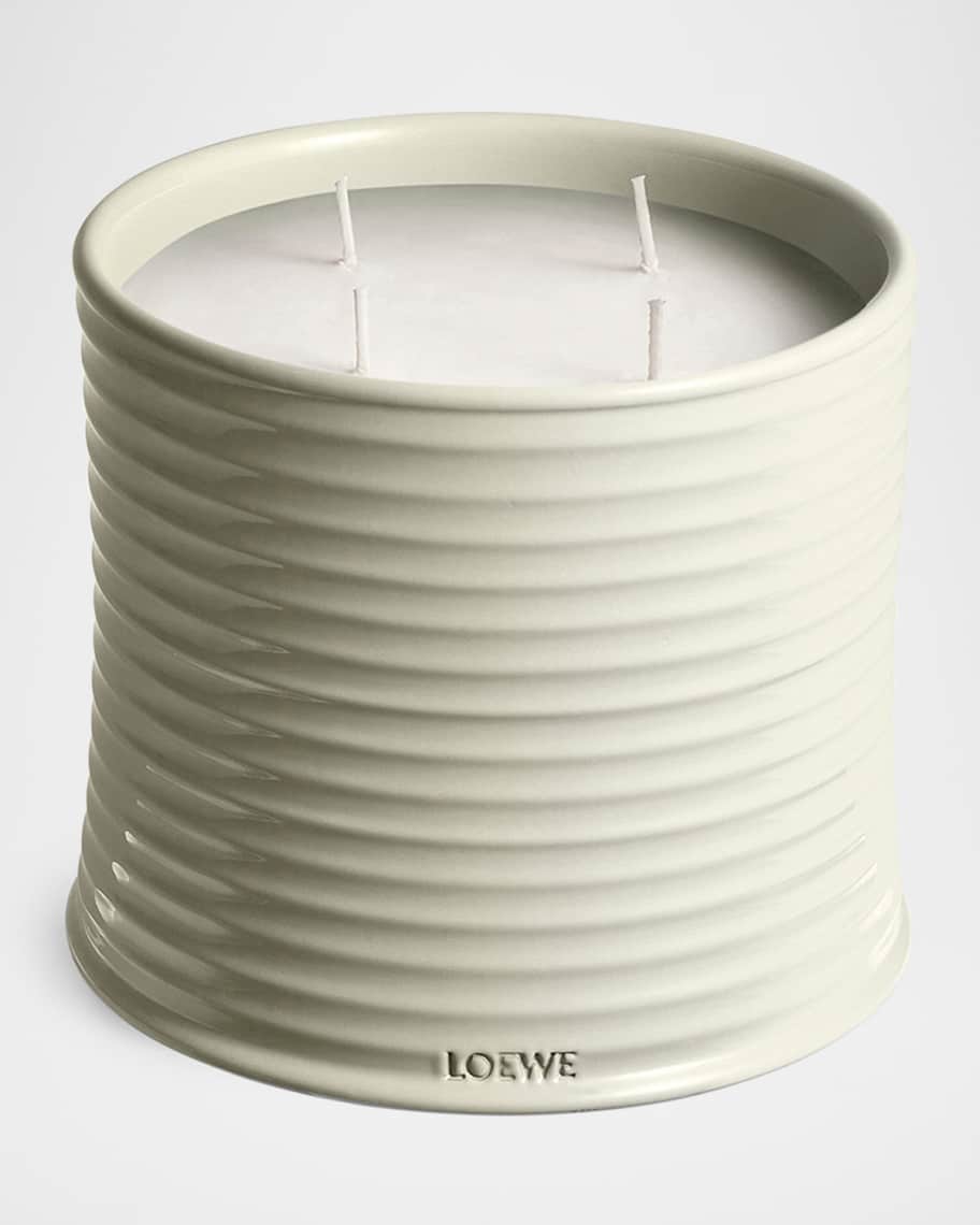 Loewe Mushroom Candle, 2120 g | Neiman Marcus