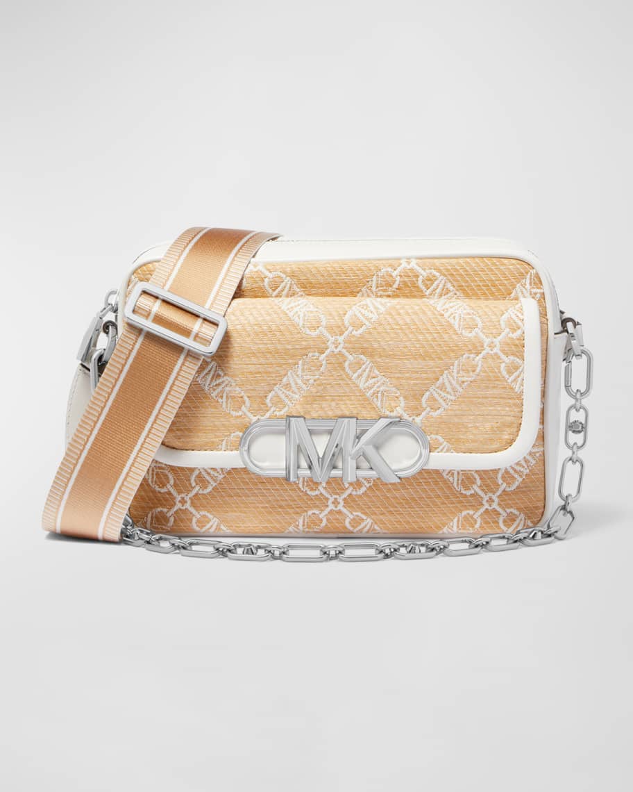 Image 1 of 5: Parker Medium Swag Camera Crossbody Bag