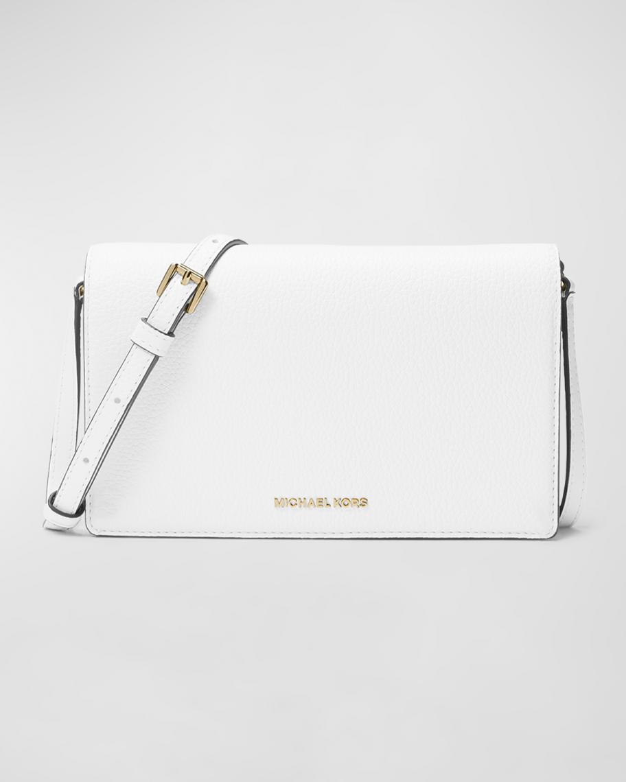 MICHAEL Michael Kors Jet Set Medium Flap Crossbody Bag  display picture 2