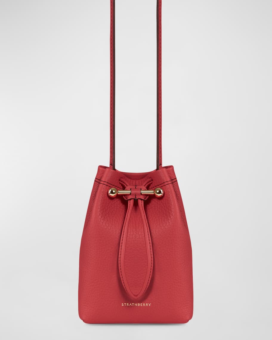 【STRATHBERRY】OSETTE POUCH 1734090080-strathberry-osette-