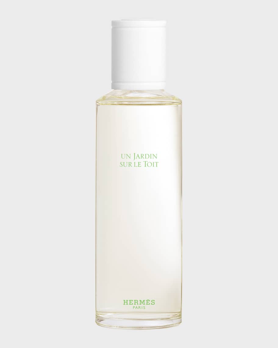 Hermes Un Jardin sur le Toit Eau de Toilette Refill, 6.5 oz