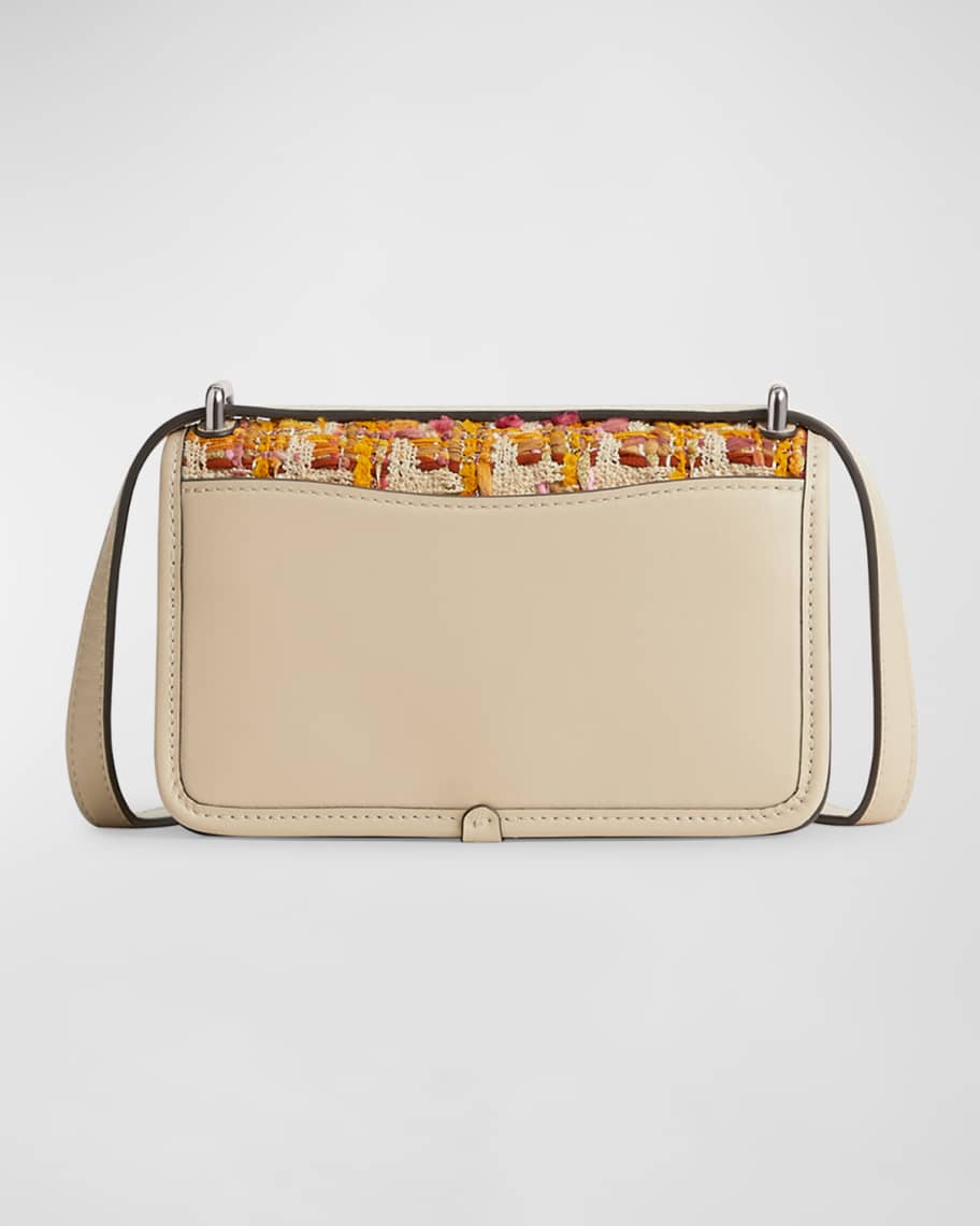 Image 3 of 4: Bandit Tweed Crossbody Bag