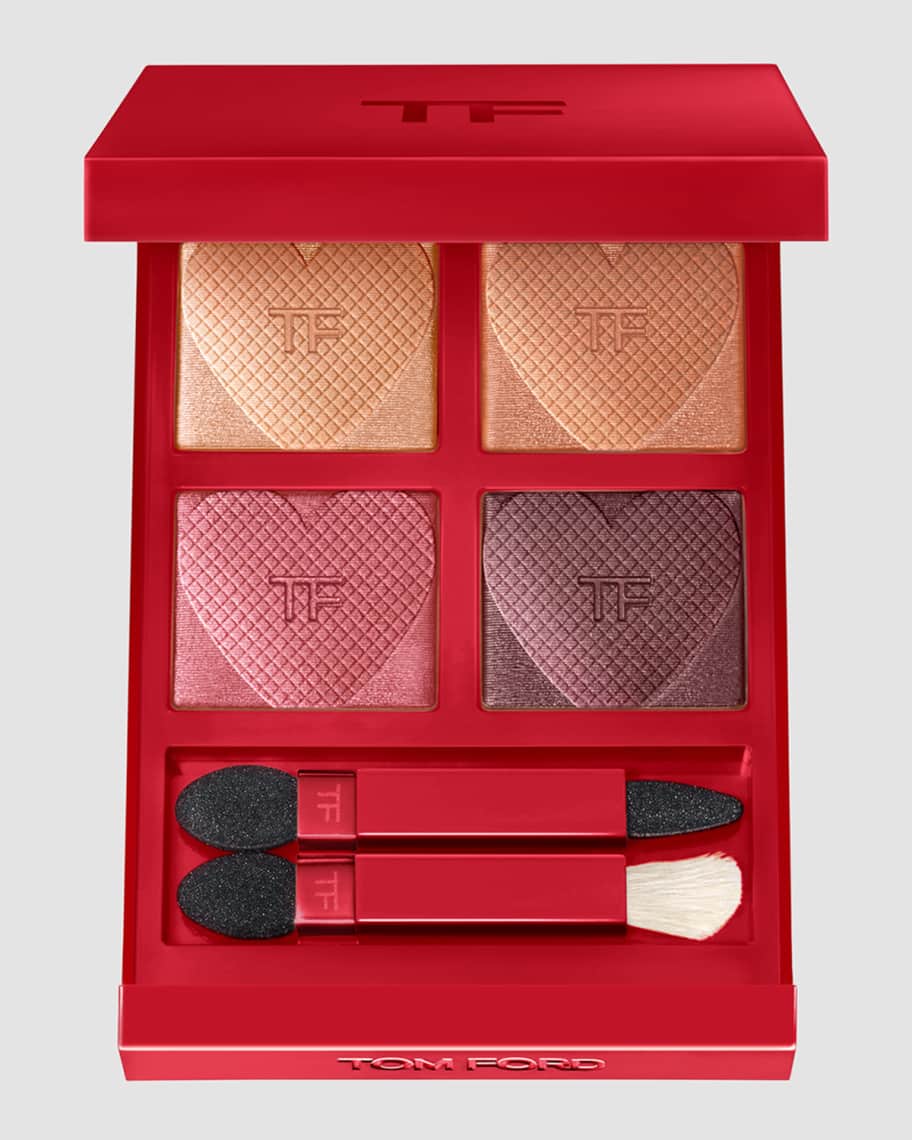 TOM FORD Love Collection Eye Color Quad, Honeymoon