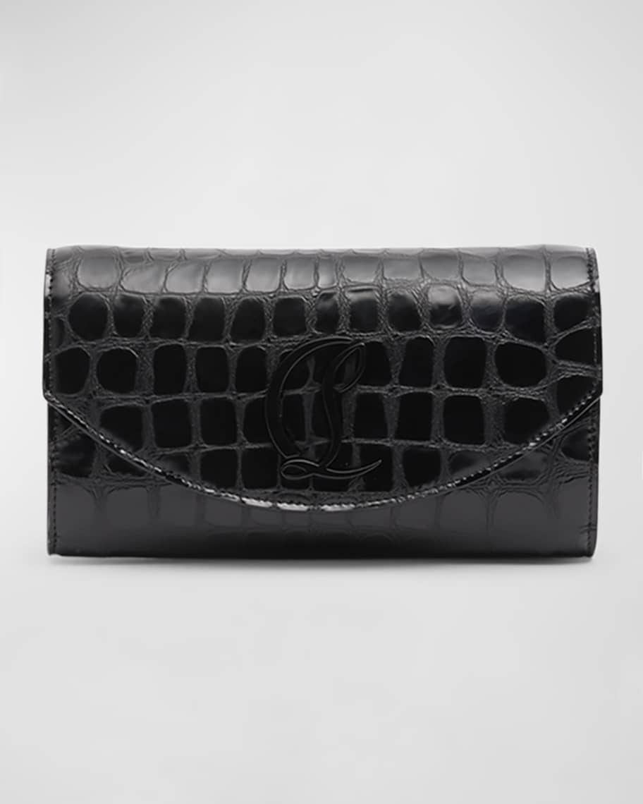 ＊Christian Louboutin＊ Loubi54 スモール シルバー 関税送料込 Christian Louboutin＊ Loubi54 スモール シルバー 関税送料込