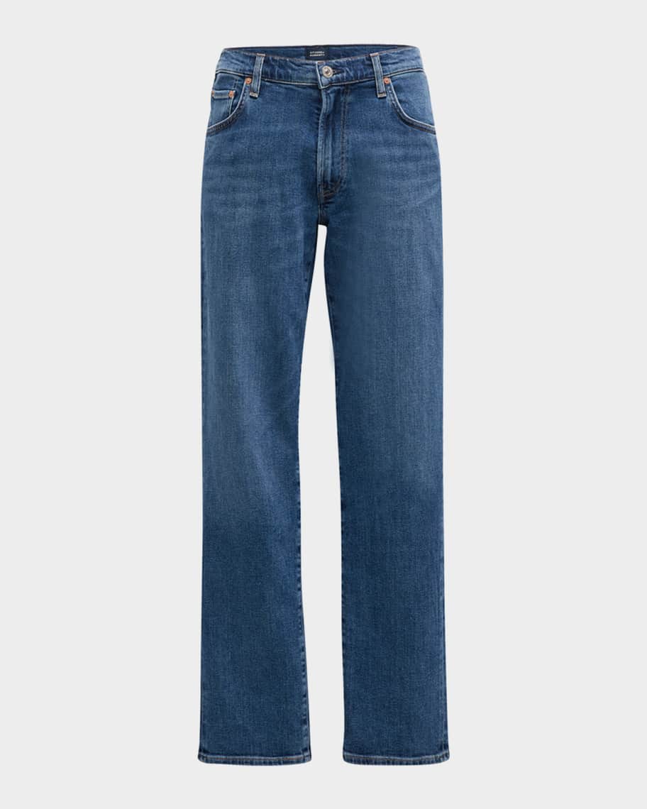 Citizens Of Humanity - Gage Classic Straight 4 Way Stretch Twill Jeans