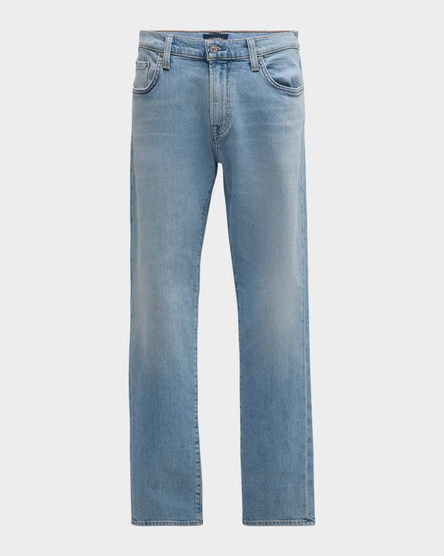 Men's London Tapered Slim Jeans