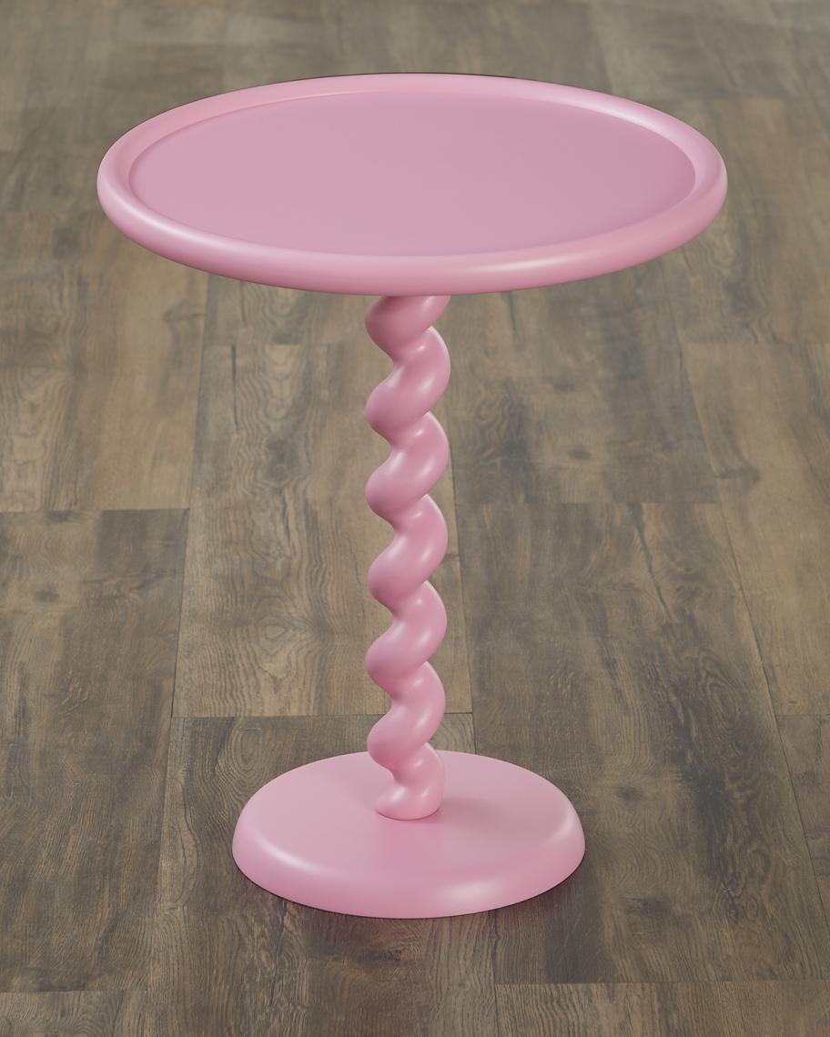 POLSPOTTEN Twister Side Table | Neiman Marcus