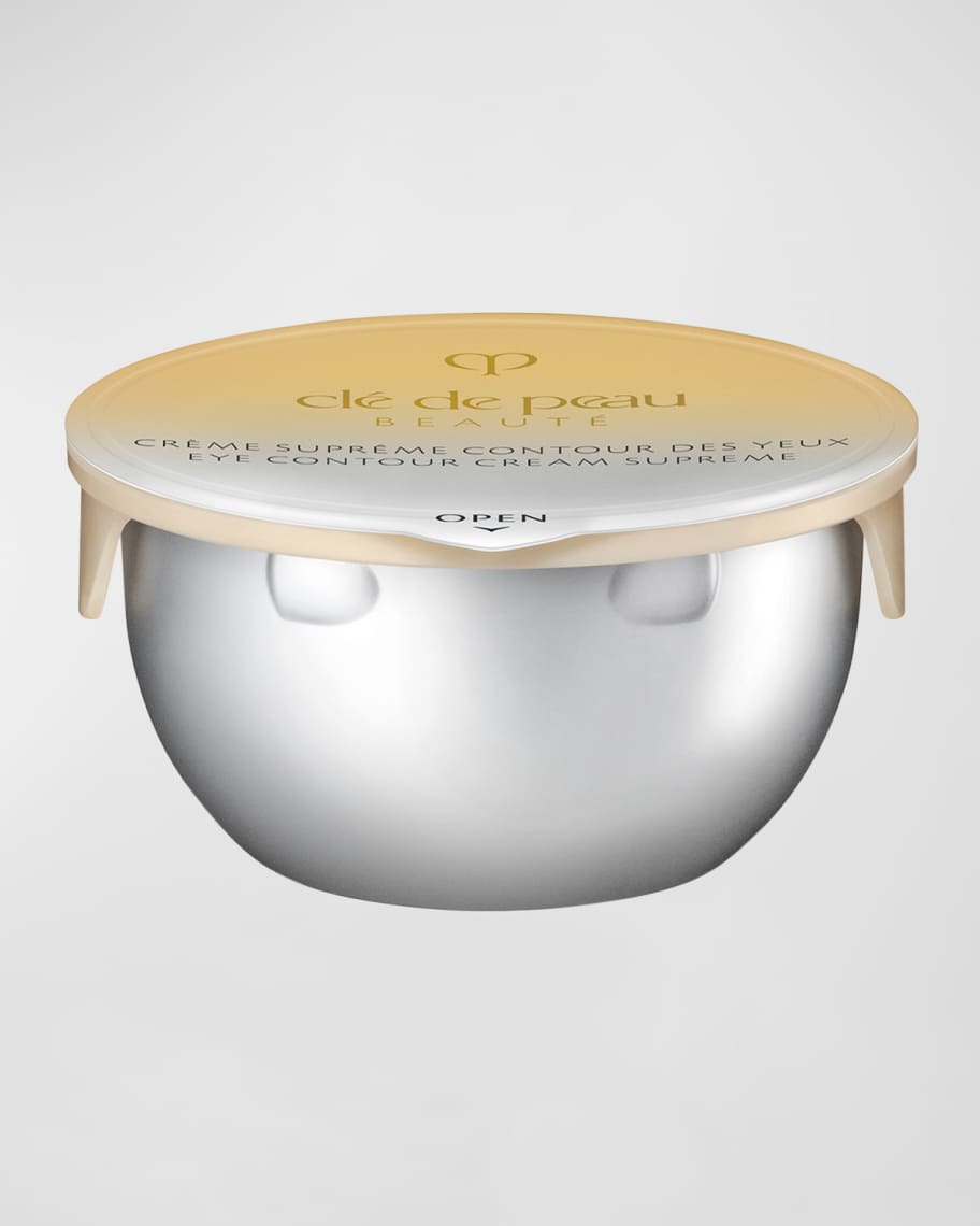 Cle de Peau Beaute Eye Contour Cream Supreme Refill, 0.5 oz
