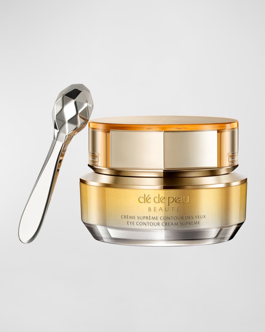 Image 1 of 5: Eye Contour Cream Supreme, 0.2 oz.