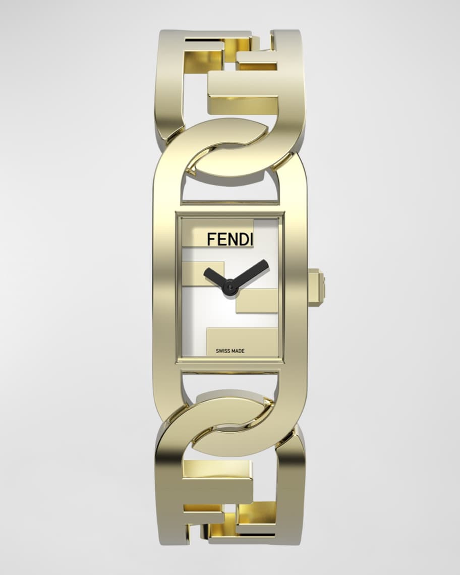 【FENDI】O'Lock Diamond Watch Fendi Womens Watches | Direct Luxury