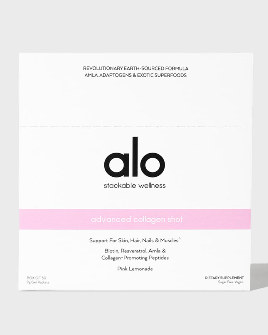 Image 1 of 4: Advanced Collagen Shot, 30 Pack