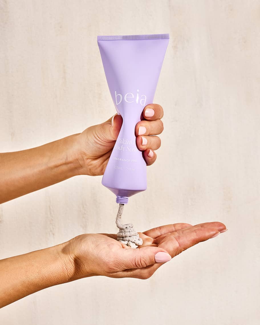 Image 2 of 6: Bikini & Body Scrub, 7.61 oz.