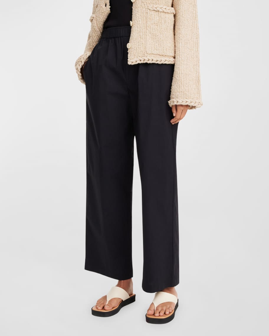 パンツ By Malene Birger PANTS (103122) Cymbaria high-waist trousers - Buy Trousers online | By