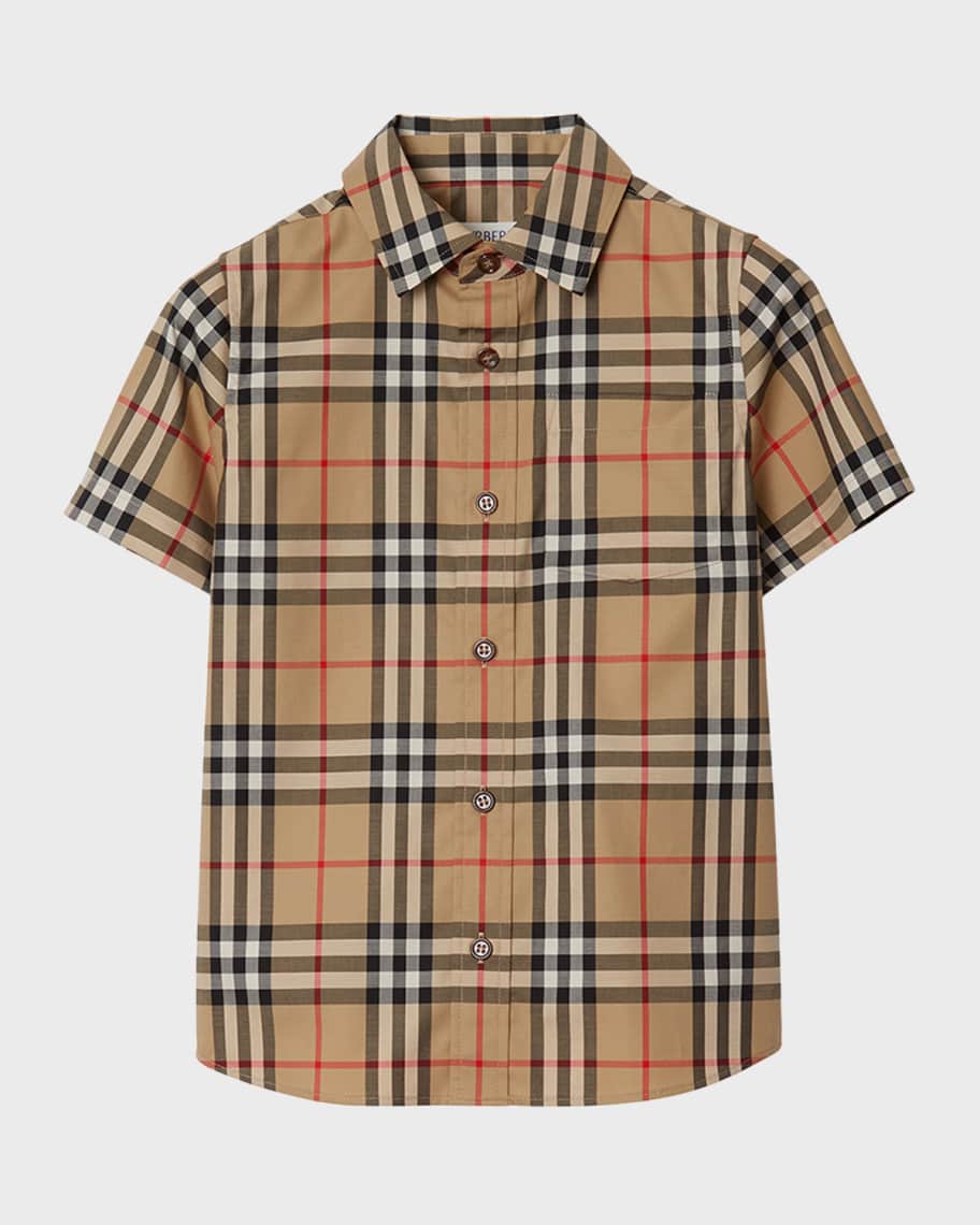 Neiman marcus burberry kids top