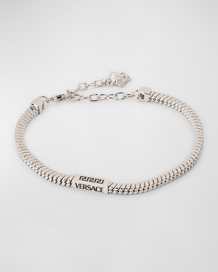 Versace - Man - Black - Bracelet main image 1