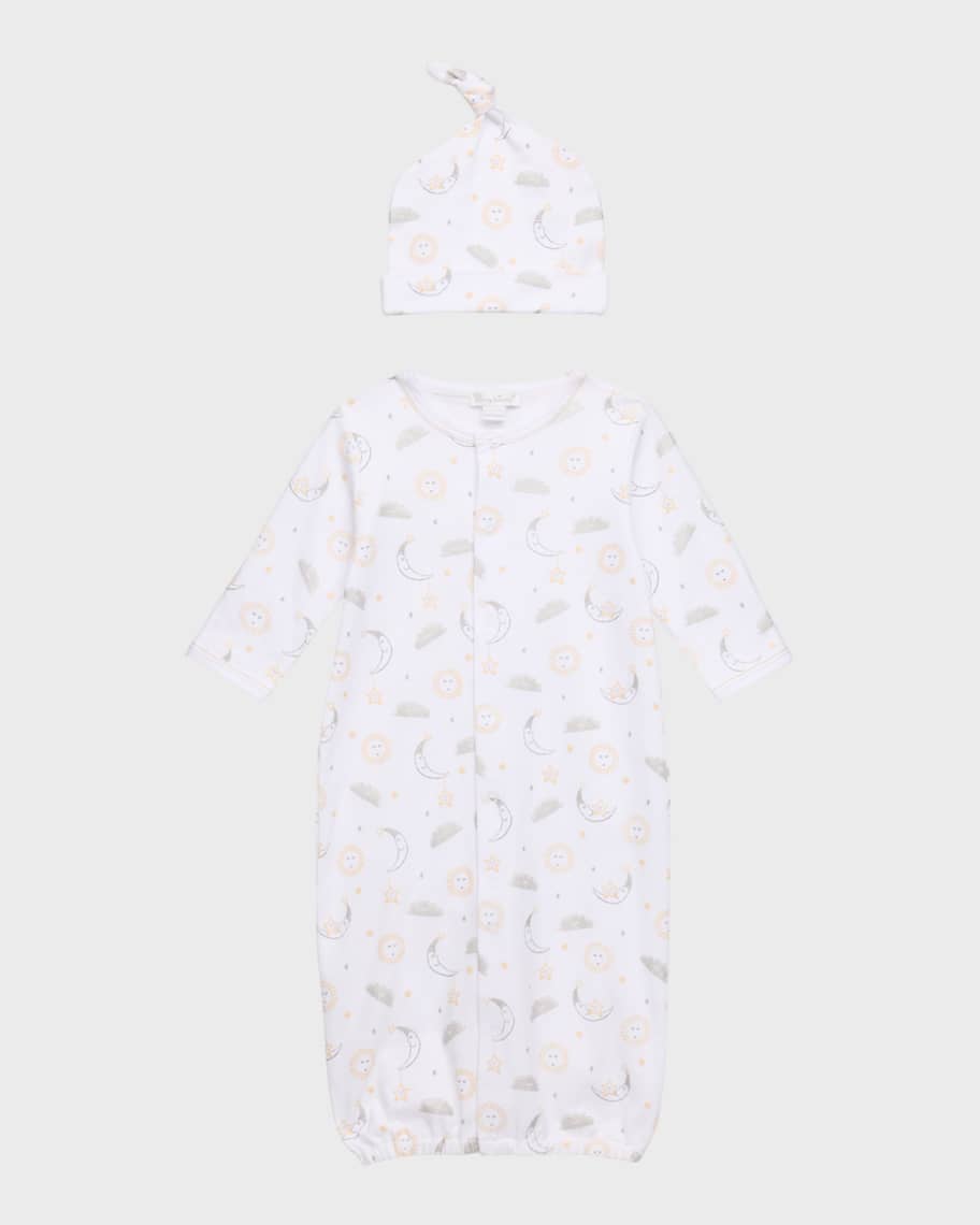 Kissy Kissy Convertible Gown Crescent Moonlight main image 1