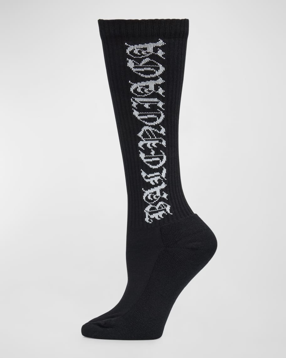 Balenciaga socks low sale